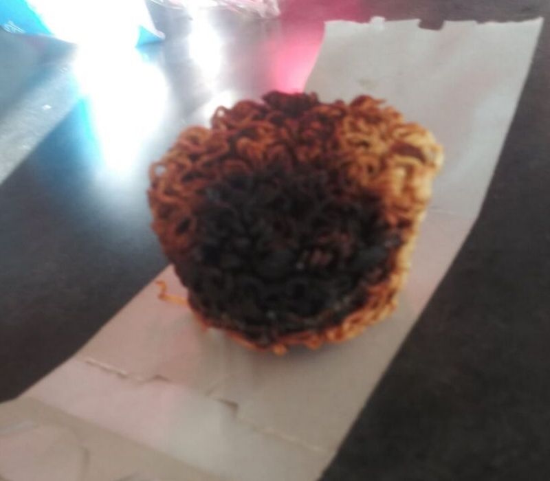 ramen burnt