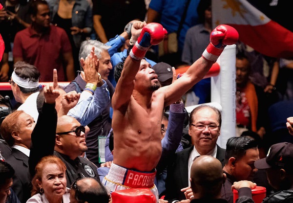 12 Mejores Boxeadores 14
