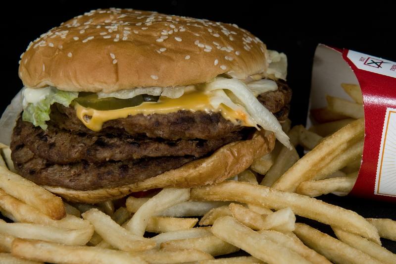 US-LIFESTYLE-FOOD-BURGER KING US-LIFESTYLE-FOOD-BURGER KING