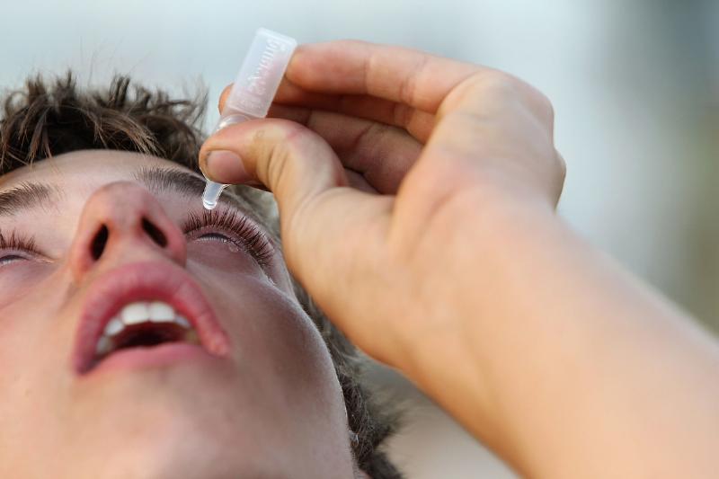 Dry Eyes - 134048850 Dry Eyes - 134048850