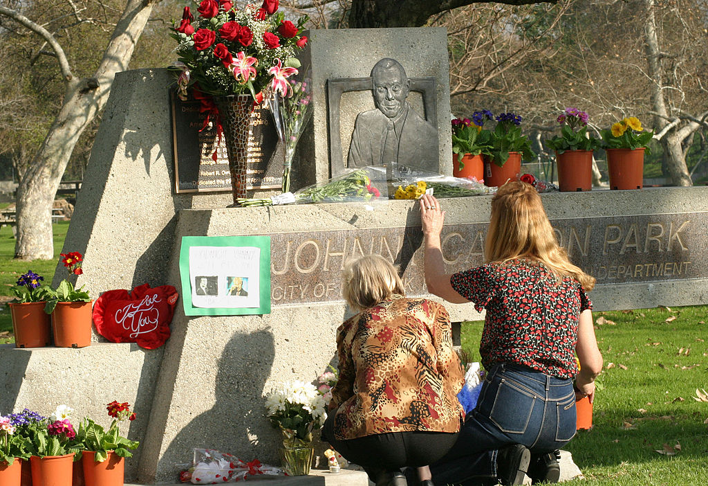 Carson Was Alone When He Passed Away