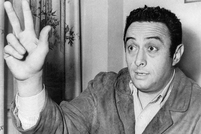 lenny bruce mash