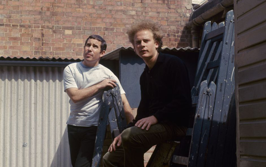 Simon and Garfunkel 