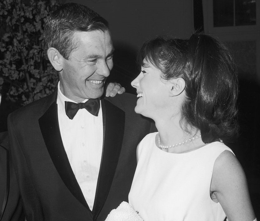 Carson's Second Wife Had An Affair