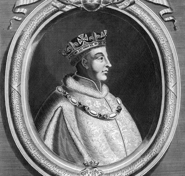 shortest reigning henry v