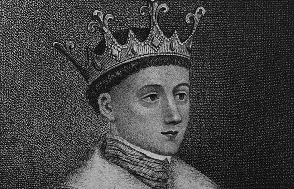 Young Henry Prince Of Wales 