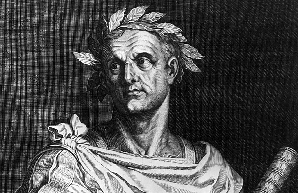 Picture of Julius Caesar