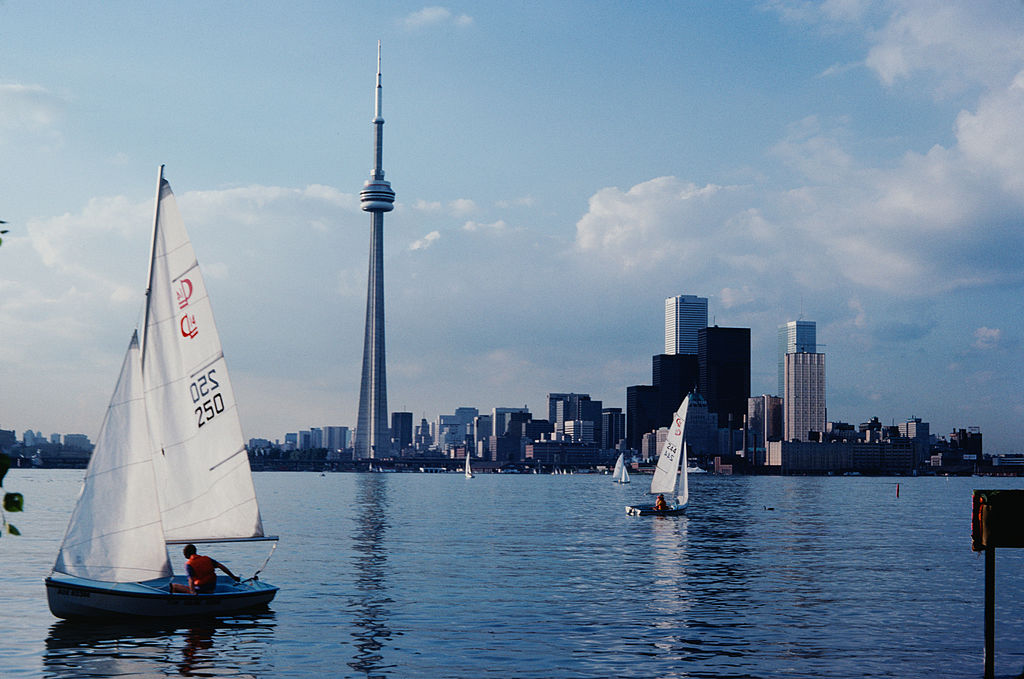 Don't Waste Your Money On The CN Tower's View