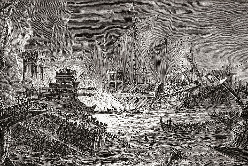 Battle of Actium 