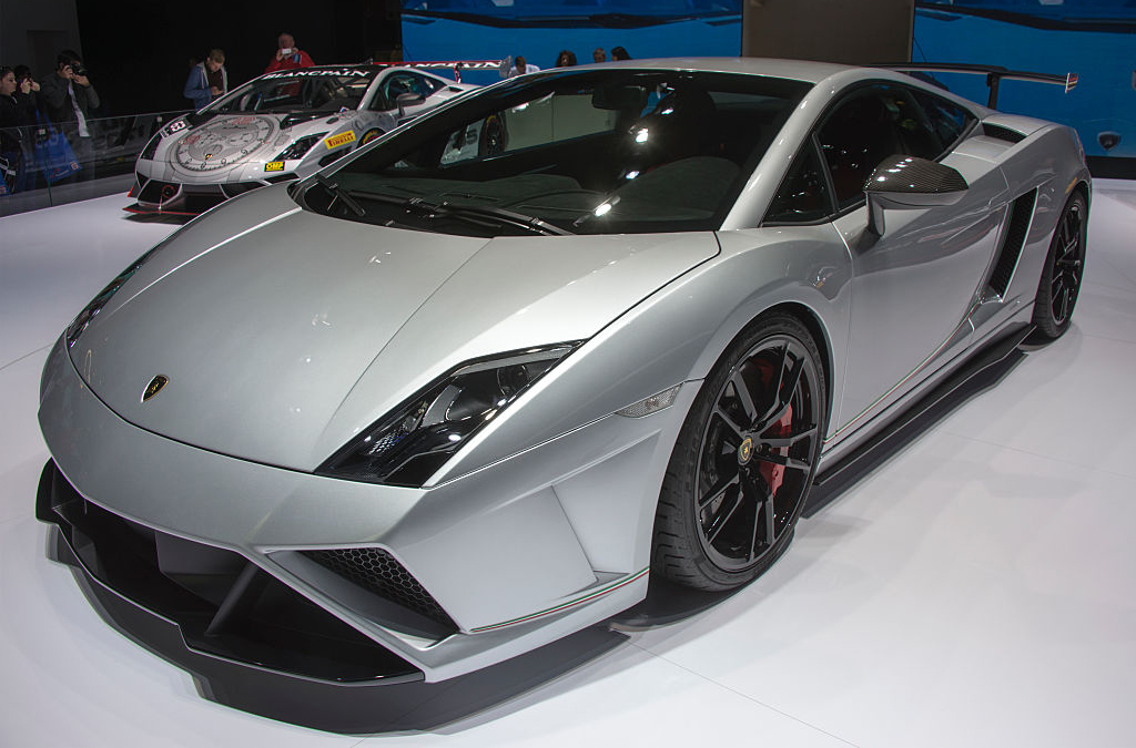 Lamborghini Gallardo 