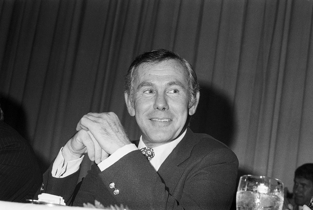 Wayne Newton Didn't Like Being One Of Carson's Jokes