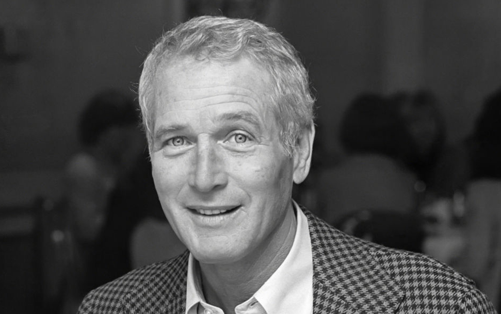 Paul Newman In New York