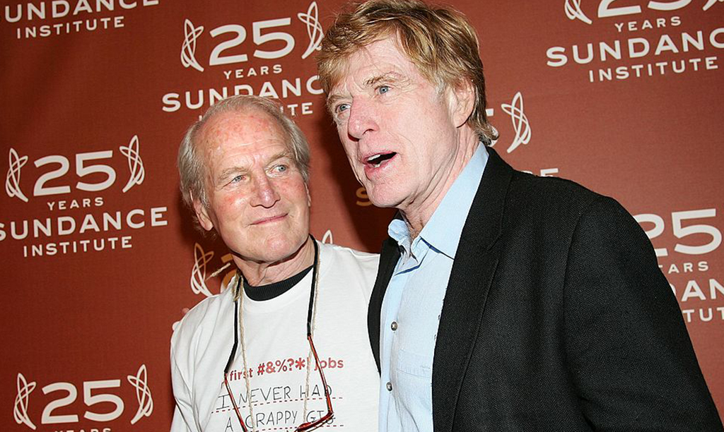 Newman and Redford 