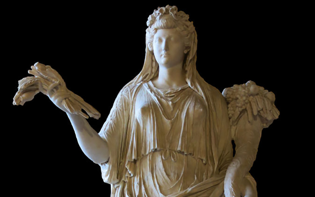 Statue of Livia Drusilla 