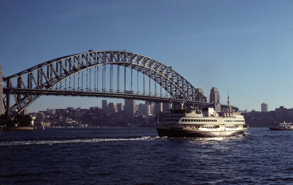 Harbour Bridge, Sydney, Is An Overpriced Climbing Venture