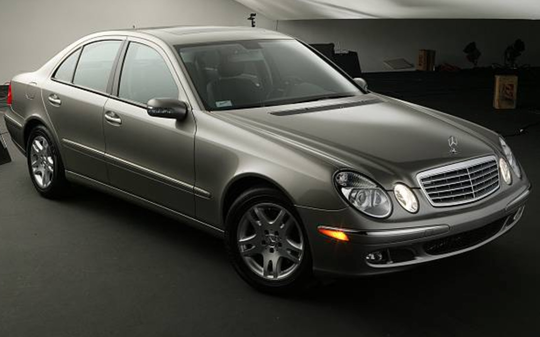 Mercedes-Benz E350