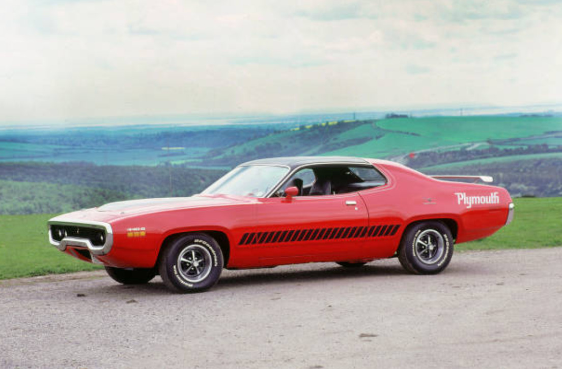 Plymouth Volare Road Runner worst muscle cars