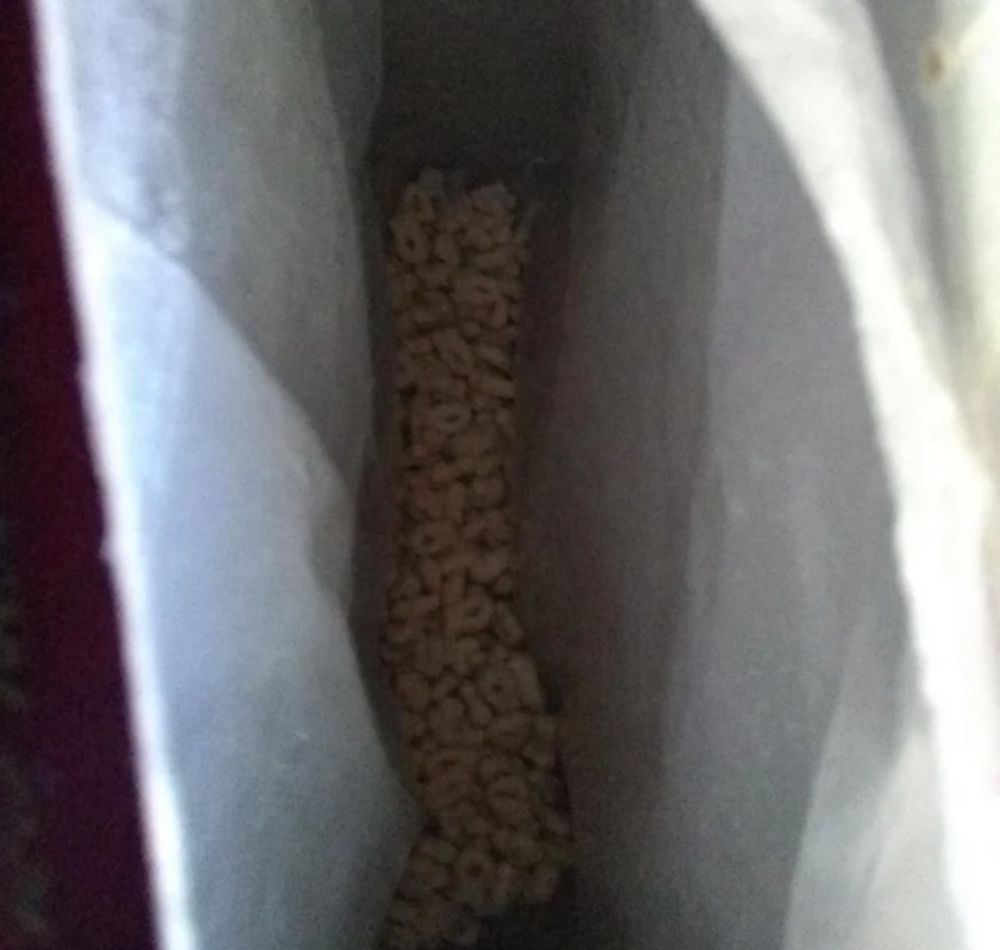 Luck Charms without marshmallow