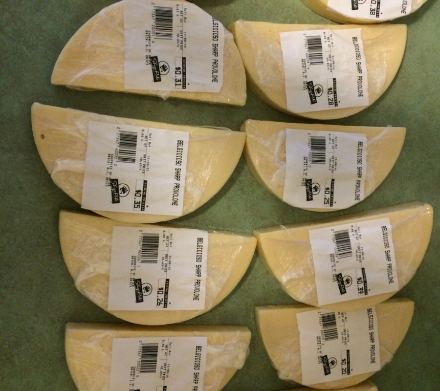 someone forgot to label the cheese properly 