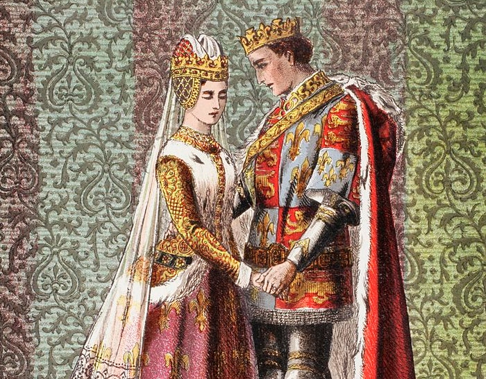 Katharine Speaks In Henry V