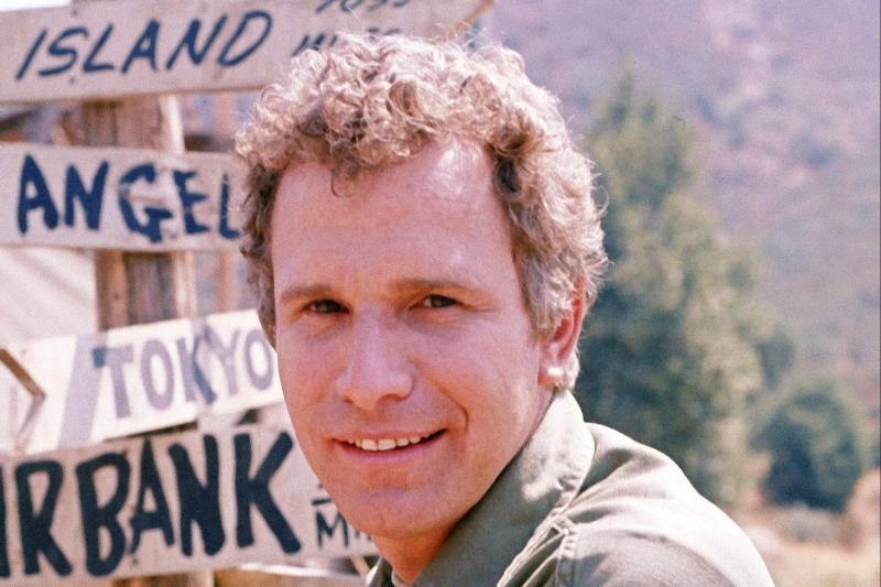 henry blake from mash