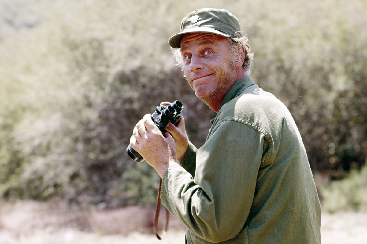 mash character coincidence