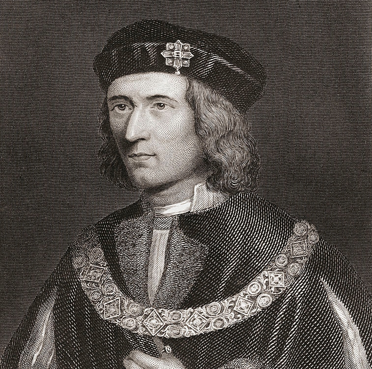 richard iii king of england 