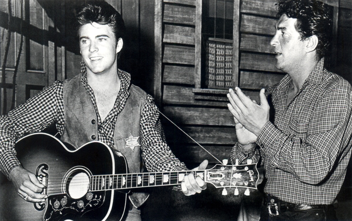 He Has A Hit Western Song