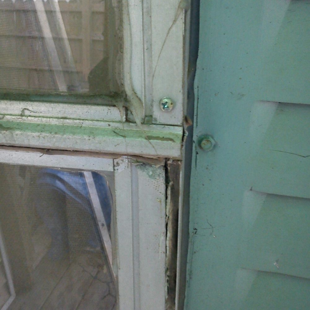 windows screwed shut windows screwed shut at a tenants apartment