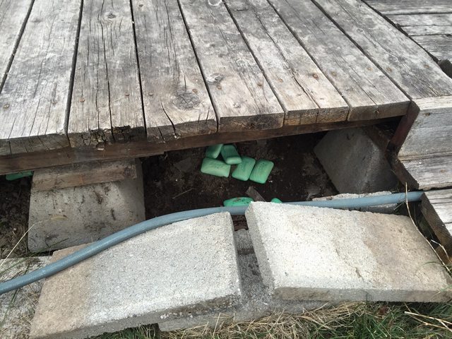 soap under deck soap bars under deck