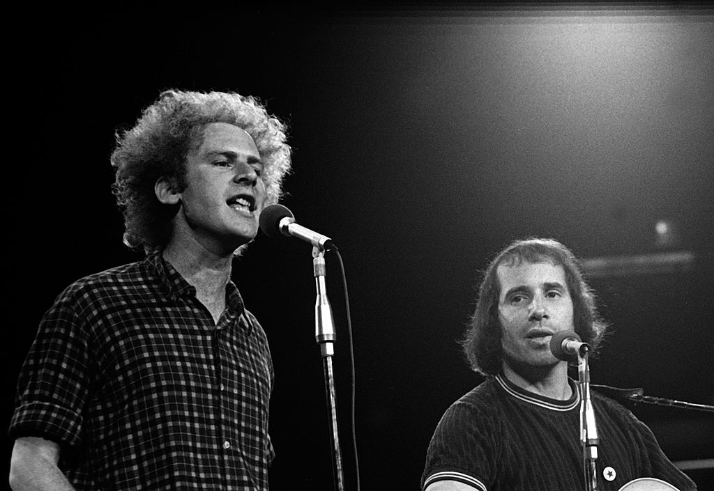 Performing at Madison Square Garden 