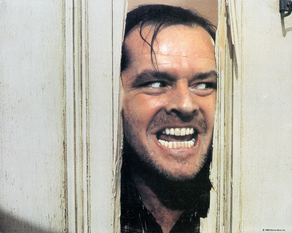 Jack Nicholson-162734047 the shining