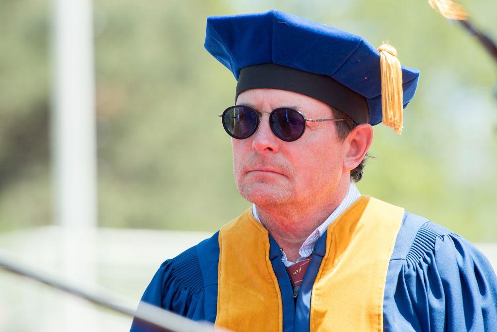 He Has An Honorary Doctorate From Sweden's Karolinska Institute