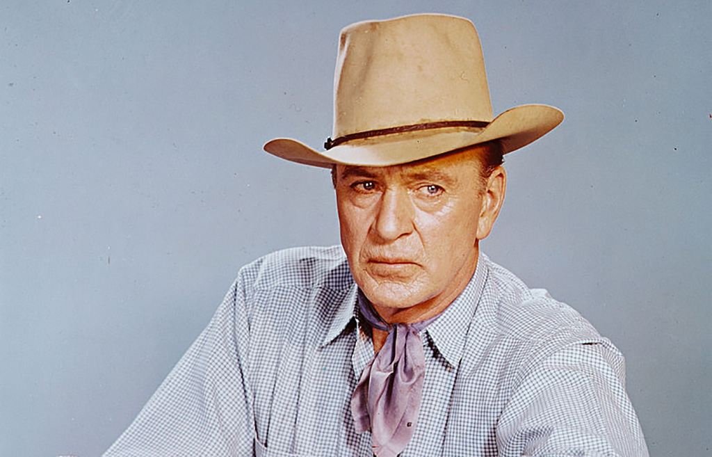 Cooper in a cowboy hat 