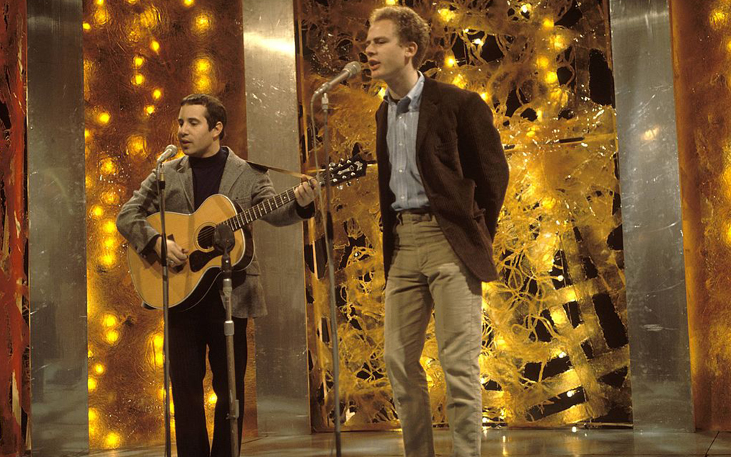 Performing on television 