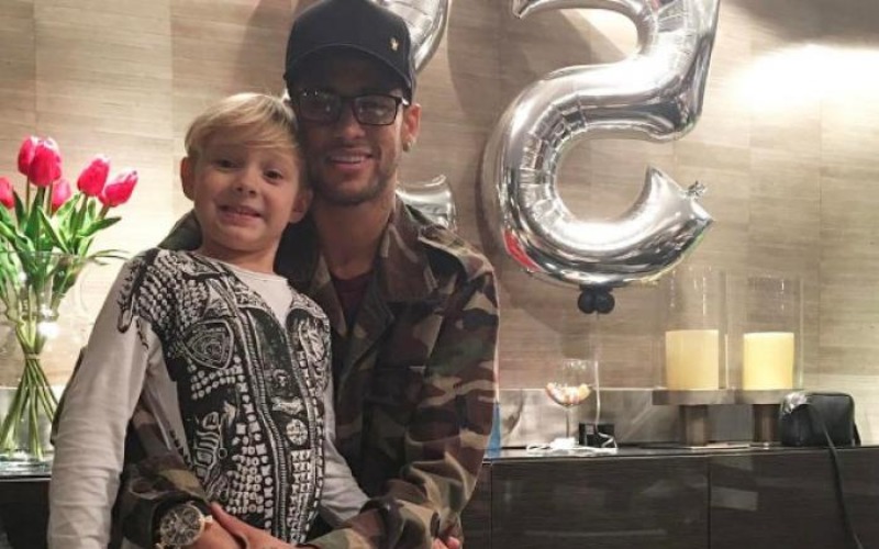 neymar-son-bday