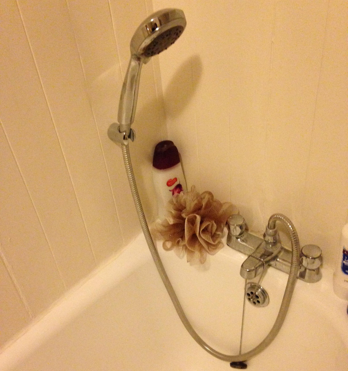 small shower head shower head installed low