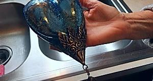 This Woman Never Expected To Find Something Inside A $2 Thrift Store Ornament