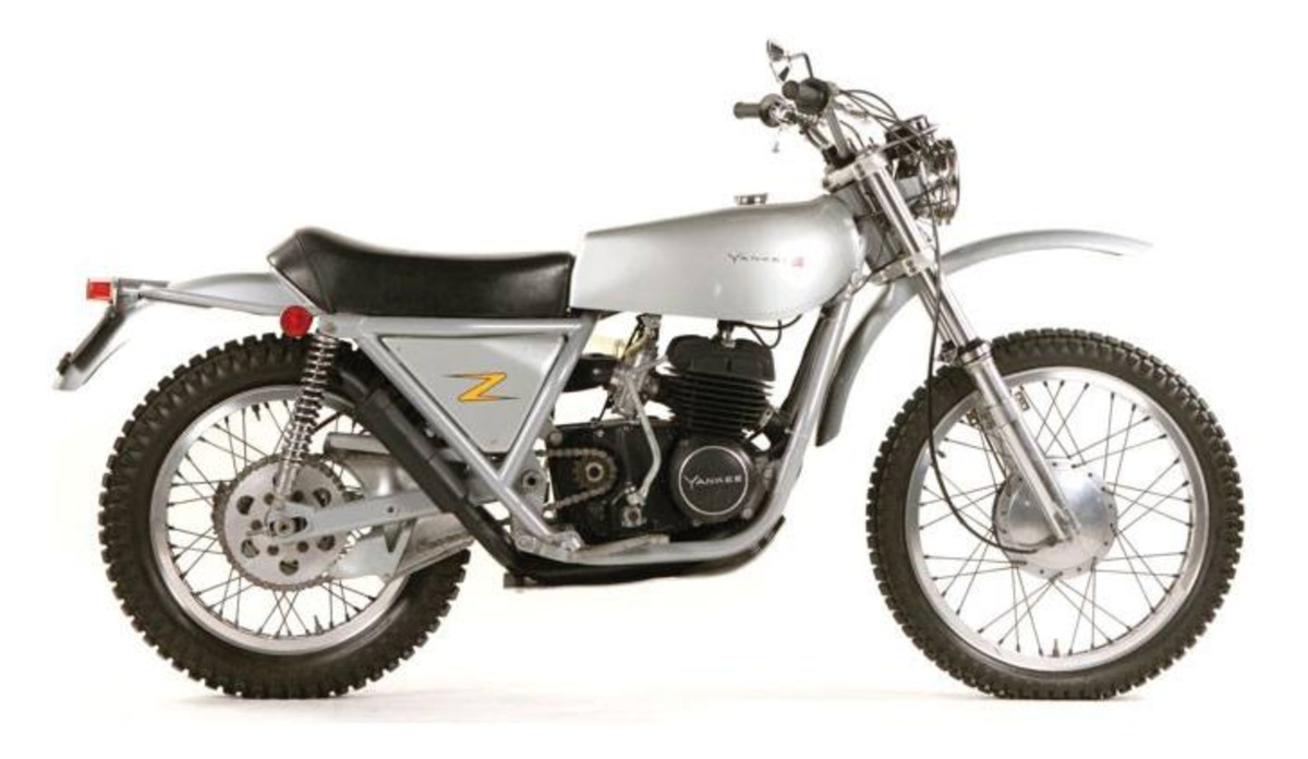 1971 Yankee Z