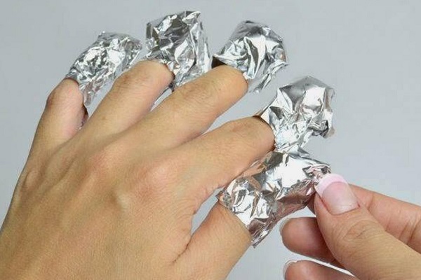 8 Papel de Aluminio 10