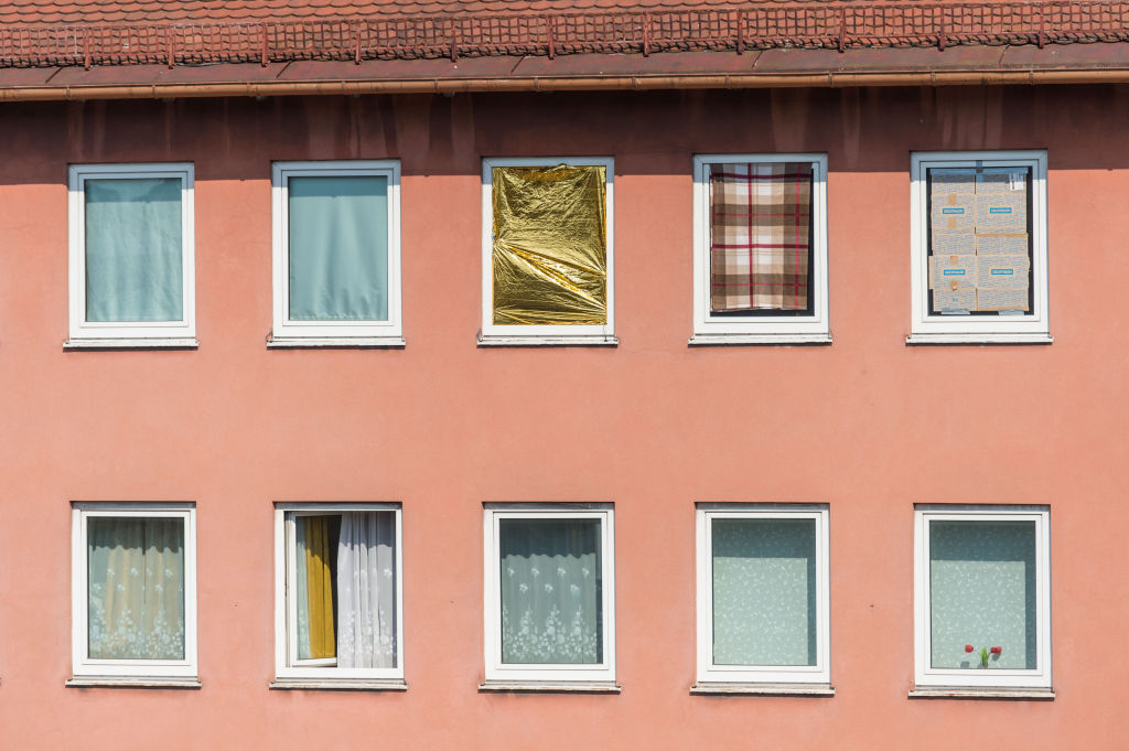 Put Curtains In The Windows Of Second Floor Rooms Put Curtains In The Windows Of Second Floor Rooms