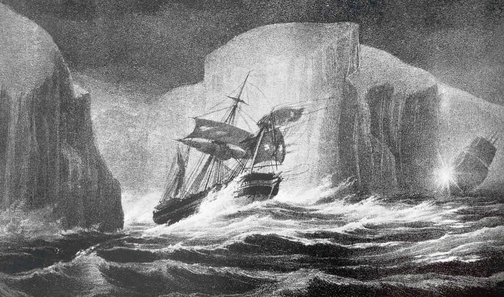 hms erebus -1162719574 hms erebus arctic expedition