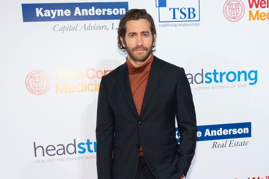 Picture of Jake Gyllenhaal 