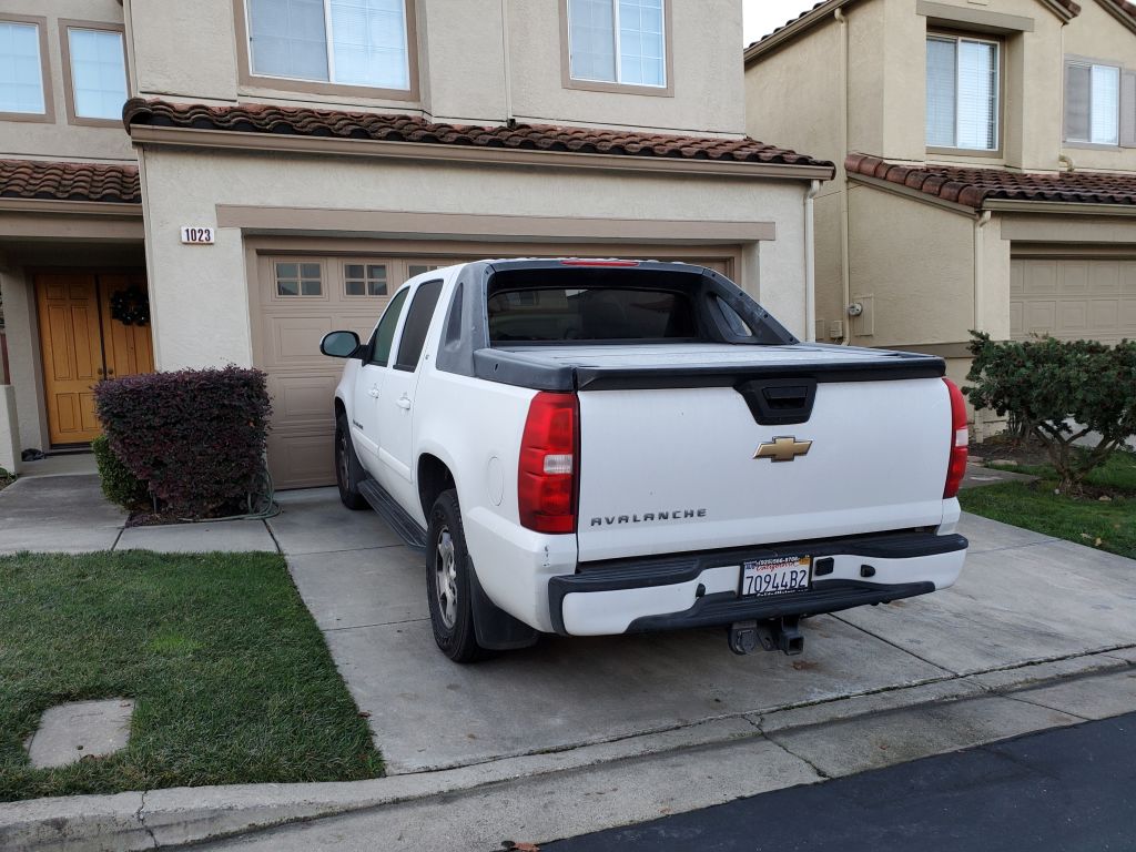 No Pickup Trucks In The Driveway No Pickup Trucks In The Driveway