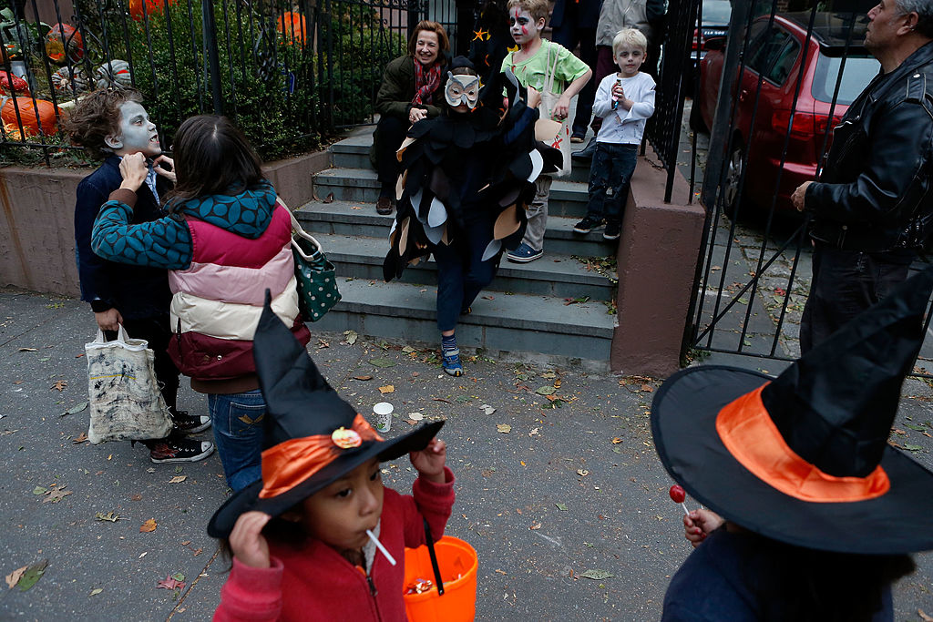 Trick-Or-Treating Has Been Cancelled On Account Of Safety Trick-Or-Treating Has Been Cancelled On Account Of Safety