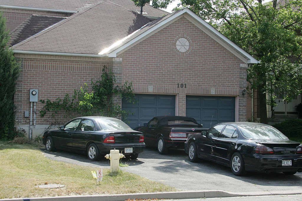 Too Many Cars In The Driveway Too Many Cars In The Driveway
