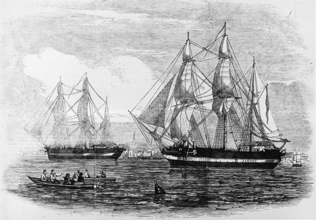 hms terror -3247639 hms terror painting
