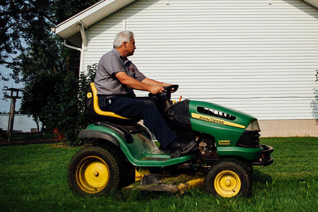 Lawn Uniformity Is Key Lawn Uniformity Is Key