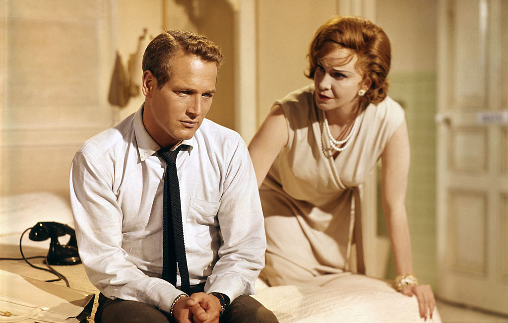 Newman in Sweet Bird of Youth 