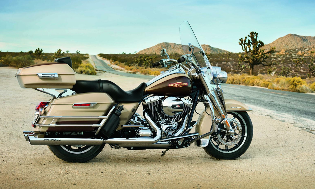 Harley-Davidson FL